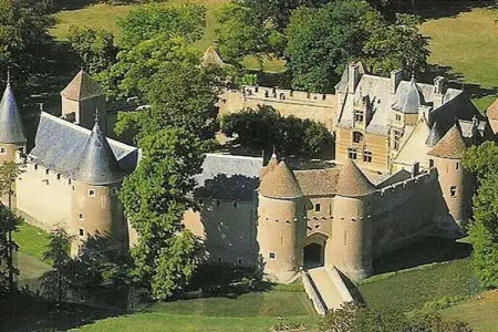Mas d'Ourbise Penan, Retraite au château familial - Photo 35