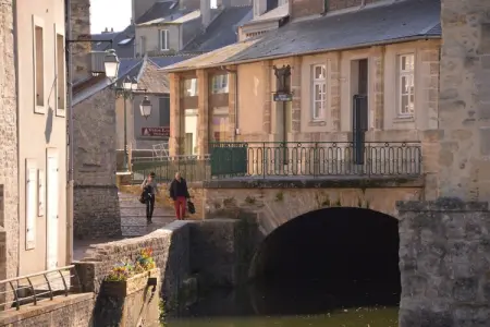 Le Parvis de la Cathédrale I, Appartement à Bayeux près des plages D-Day - Photo 10