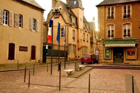 Le Parvis de la Cathédrale I, Appartement à Bayeux près des plages D-Day - Photo 15