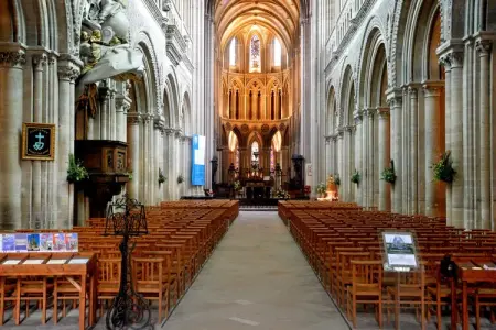 Le Parvis de la Cathédrale I, Appartement à Bayeux près des plages D-Day - Photo 17