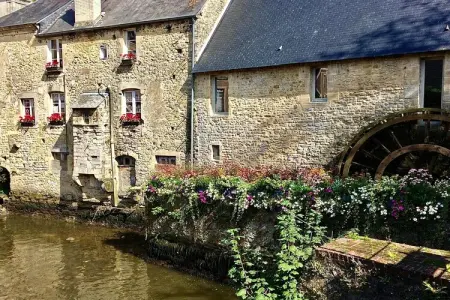 Le Parvis de la Cathédrale I, Appartement à Bayeux près des plages D-Day - Photo 20