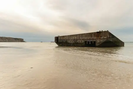 Le Parvis de la Cathédrale I, Appartement à Bayeux près des plages D-Day - Photo 21