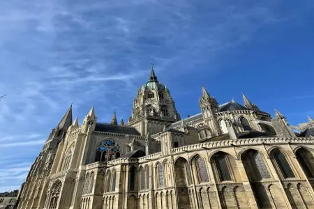 Le Parvis de la Cathédrale I, Appartement à Bayeux près des plages D-Day - Photo 22