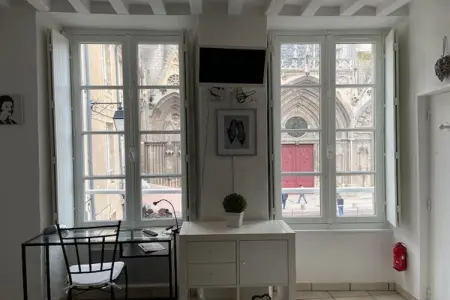 Le Parvis de la Cathédrale I, Appartement à Bayeux près des plages D-Day - Photo 25