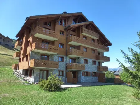 Appartement confortable 4 pièces pour 6 à Méribel, avec Wifi - Photo 15