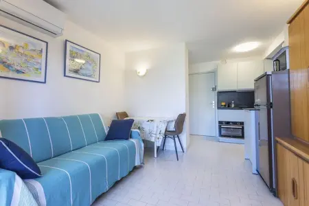 Santa Monica 2 E N°144 - 2P4, Charme côtier à Agde - Photo 13