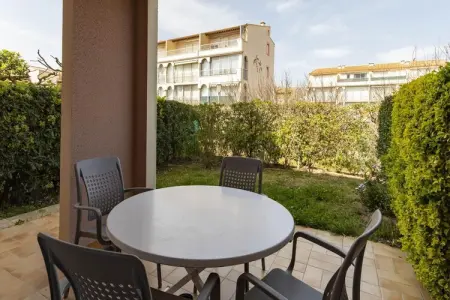 Santa Monica 2 E N°144 - 2P4, Charme côtier à Agde - Photo 19