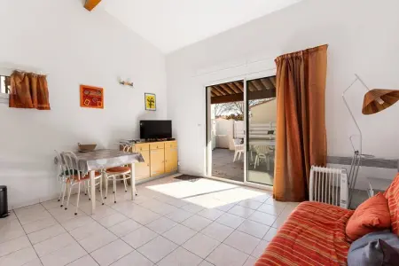 Perles du Soleil N°50 - M2M6, Élégant refuge côtier, Agde - Photo 1