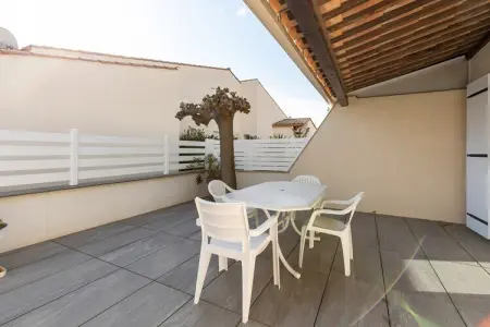 Perles du Soleil N°50 - M2M6, Élégant refuge côtier, Agde - Photo 12