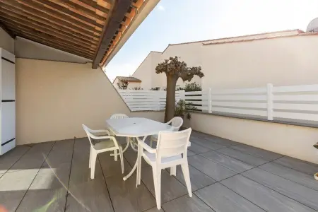 Perles du Soleil N°50 - M2M6, Élégant refuge côtier, Agde - Photo 36