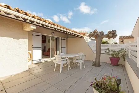 Perles du Soleil N°50 - M2M6, Élégant refuge côtier, Agde - Photo 38