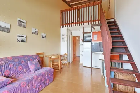 Les Indes Galantes E N°270 - ST5, Retraite au bord de l'eau avec balcon - Photo 1
