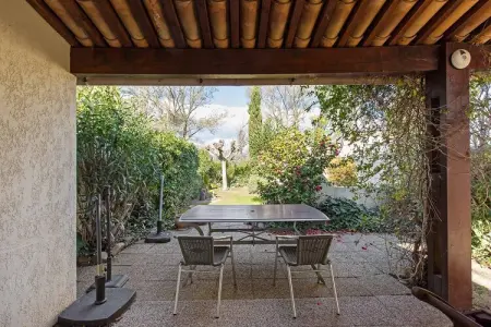 Perles du Soleil N°12 - M2M4, Jardin caché au bord de la mer - Photo 3