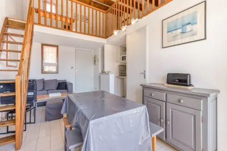 Baie des Anges N°411 - 2P6, Retraite côtière avec accès à la piscine - Photo 2