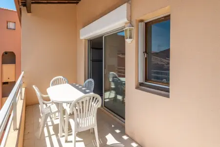 Baie des Anges N°411 - 2P6, Retraite côtière avec accès à la piscine - Photo 6