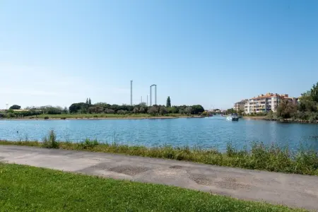 Baie des Anges N°411 - 2P6, Retraite côtière avec accès à la piscine - Photo 12