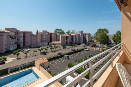 Baie des Anges N°411 - 2P6, Retraite côtière avec accès à la piscine - Photo 38