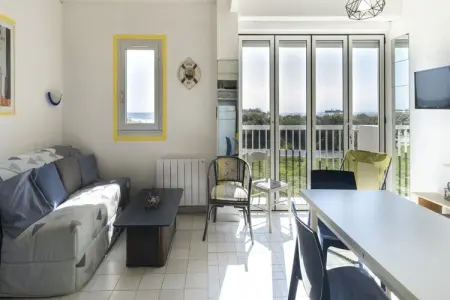 Aquaplage B N°105 - ST5C, Une escapade lumineuse au bord de la plage - Photo 3