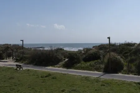 Aquaplage B N°105 - ST5C, Une escapade lumineuse au bord de la plage - Photo 10