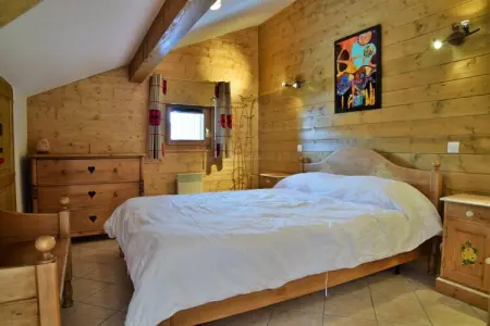 Balcons des Pistes C N°326 - 4P6, Ski & Stay : 3 chambres tout confort - Photo 2