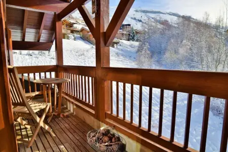 Balcons des Pistes C N°326 - 4P6, Ski & Stay : 3 chambres tout confort - Photo 3