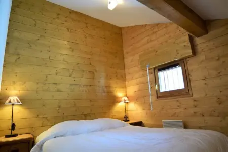 Balcons des Pistes C N°326 - 4P6, Ski & Stay : 3 chambres tout confort - Photo 5
