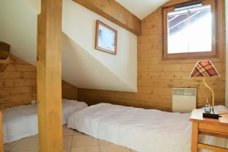 Balcons des Pistes C N°326 - 4P6, Ski & Stay : 3 chambres tout confort - Photo 8