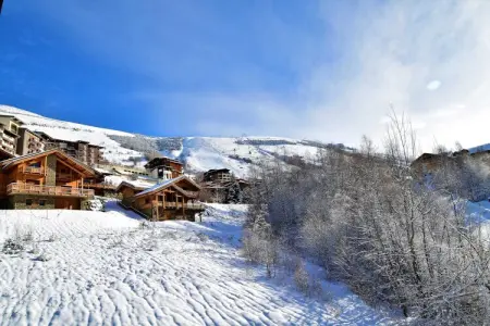 Balcons des Pistes C N°326 - 4P6, Ski & Stay : 3 chambres tout confort - Photo 11