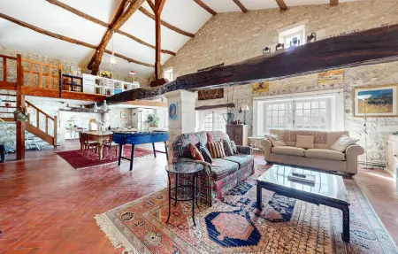 The River House, Maison 8 personnes à Saint Simon - Photo 3