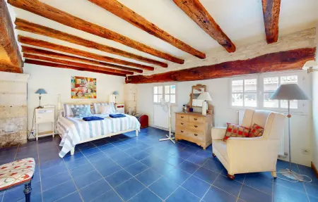 The River House, Maison 8 personnes à Saint Simon - Photo 8