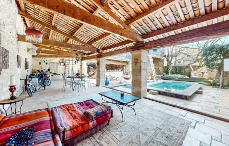 The River House, Maison 8 personnes à Saint Simon - Photo 9