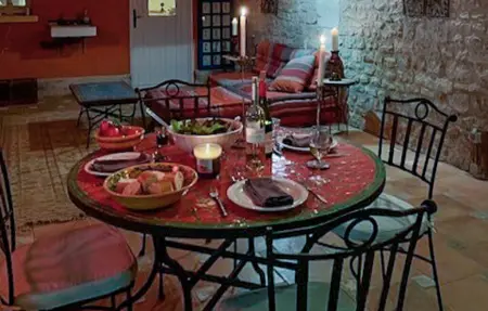 The River House, Maison 8 personnes à Saint Simon - Photo 18
