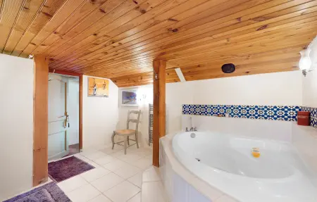 The River House, Maison 8 personnes à Saint Simon - Photo 24