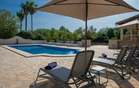 LA CANOVA, Maison 6 personnes à Manacor - Photo 1