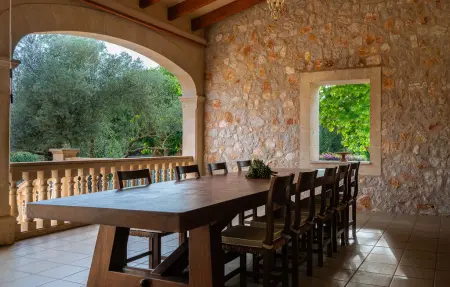 LA CANOVA, Maison 6 personnes à Manacor - Photo 14