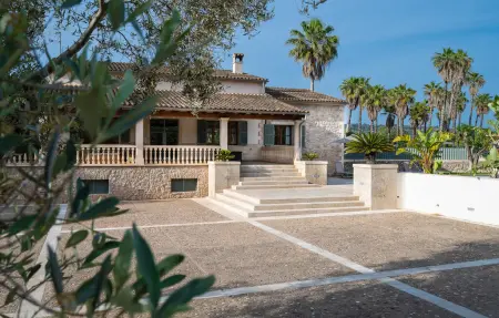 LA CANOVA, Maison 6 personnes à Manacor - Photo 17