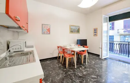 Appartement 4 personnes à Genova - Photo 1