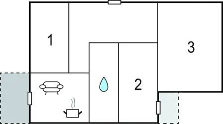 Appartement 4 personnes à Genova - Photo 21