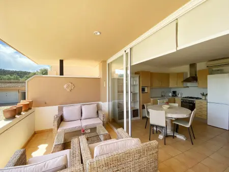 Appartement avec parking à Aiguablava, Appartement 4 personnes à Begur - Photo 3