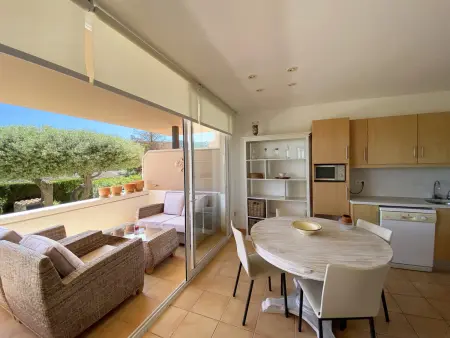 Appartement avec parking à Aiguablava, Appartement 4 personnes à Begur - Photo 4