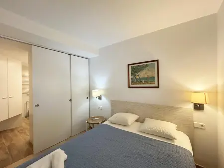 Appartement avec parking à Aiguablava, Appartement 4 personnes à Begur - Photo 7