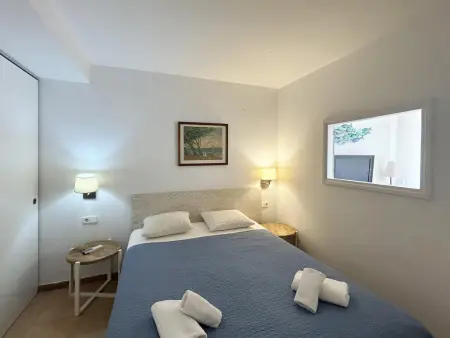 Appartement avec parking à Aiguablava, Appartement 4 personnes à Begur - Photo 8