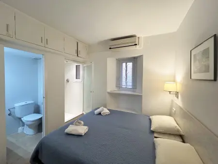 Appartement avec parking à Aiguablava, Appartement 4 personnes à Begur - Photo 10