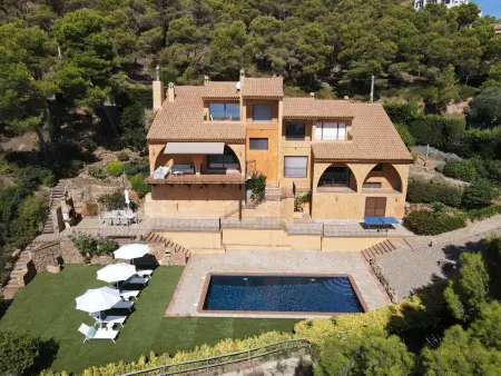Villa avec piscine à Aiguafreda, proche Sa Tuna, Begur - Photo 1