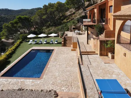 Villa avec piscine à Aiguafreda, proche Sa Tuna, Begur - Photo 2