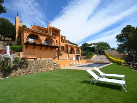 Villa avec piscine à Aiguafreda, proche Sa Tuna, Begur - Photo 4