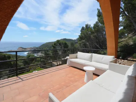 Villa avec piscine à Aiguafreda, proche Sa Tuna, Begur - Photo 5