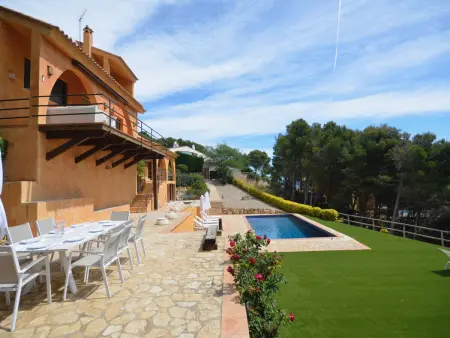 Villa avec piscine à Aiguafreda, proche Sa Tuna, Begur - Photo 6