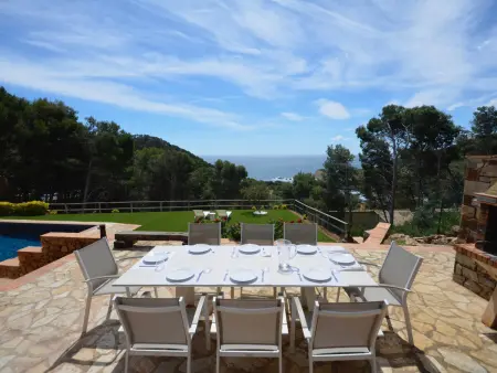 Villa avec piscine à Aiguafreda, proche Sa Tuna, Begur - Photo 7