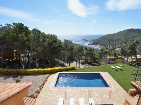 Villa avec piscine à Aiguafreda, proche Sa Tuna, Begur - Photo 8